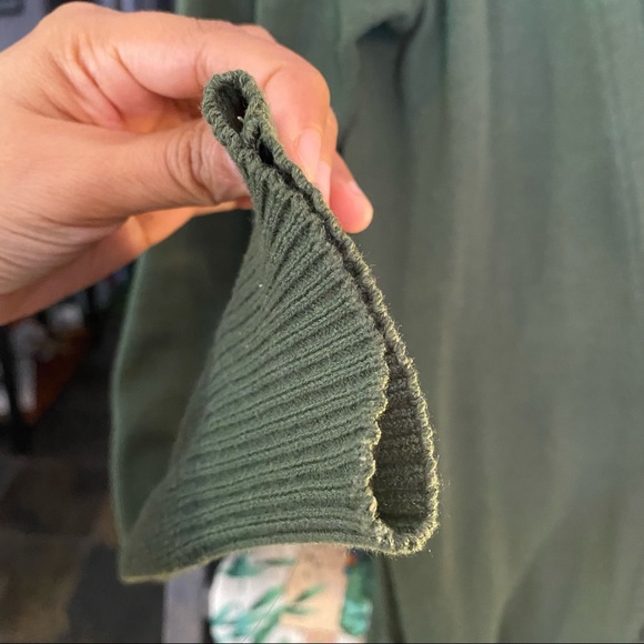 Olive Green Cardigan from Bluenotes - Picture 5 of 8